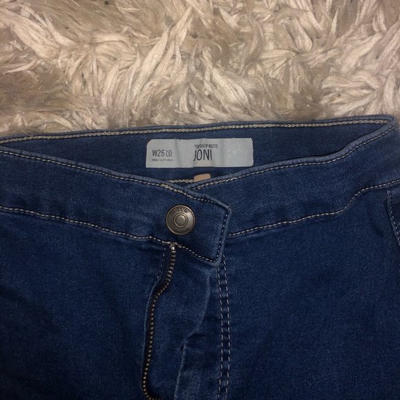 Topshop Joni jeans - Picture 4 of 4